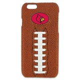 Louisville Cardinals Classic Football iPhone 6 Case - Team Fan Cave