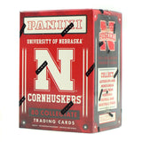 Nebraska Cornhuskers Trading Cards Multi Sport Blaster Box 2015 Edition - Team Fan Cave
