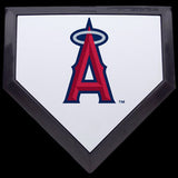 Los Angeles Angels of Anaheim Authentic Hollywood Pocket Home Plate - Team Fan Cave