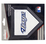 Toronto Blue Jays Authentic Hollywood Pocket Home Plate - Team Fan Cave