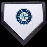 Seattle Mariners Authentic Hollywood Pocket Home Plate - Team Fan Cave