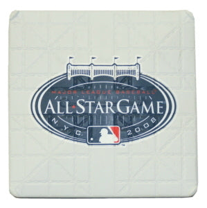 2008 MLB All-Star Game Authentic Hollywood Pocket Base - Team Fan Cave