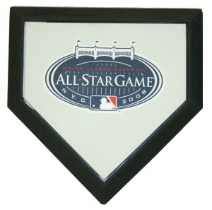 2008 MLB All-Star Game Authentic Hollywood Pocket Home Plate - Team Fan Cave