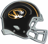 Missouri Tigers Auto Emblem - Helmet - Team Fan Cave