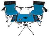 Carolina Panthers Tailgate Kit - Team Fan Cave