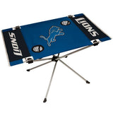 Detroit Lions Table Endzone Style Special Order - Team Fan Cave