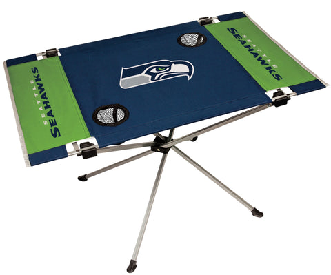 Seattle Seahawks Table Endzone Style - Team Fan Cave