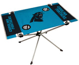 Carolina Panthers Table Endzone Style - Team Fan Cave