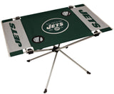 New York Jets Table Endzone Style - Team Fan Cave