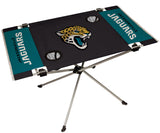 Jacksonville Jaguars Table Endzone Style - Team Fan Cave