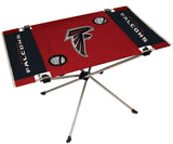 Atlanta Falcons Table Endzone Style - Team Fan Cave