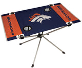 Denver Broncos Table Endzone Style - Team Fan Cave