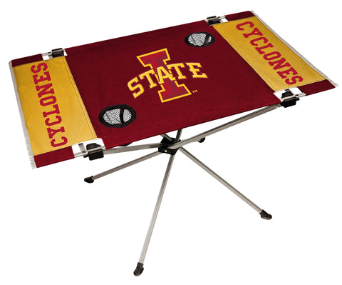 Iowa State Cyclones Table Endzone Style - Team Fan Cave
