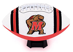 Maryland Terrapins Full Size Jersey Football - Team Fan Cave