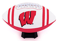 Wisconsin Badgers Football Full Size Jersey - Team Fan Cave