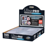 Ultra Pro 4-Pocket Secure Pages (100ct)-0