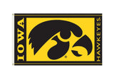 Iowa Hawkeyes Flag 3x5
