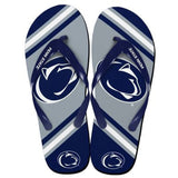 Penn State Nittany Lions Flip Flop Unisex Gradient Big Logo - (1 Pair) - L-0