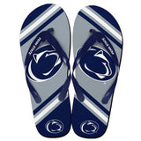 Penn State Nittany Lions Flip Flop Unisex Gradient Big Logo - (1 Pair) - XL-0