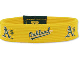 Oakland Athletics Wrist Bandz - Team Fan Cave