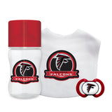 Atlanta Falcons Baby Gift Set - Team Fan Cave