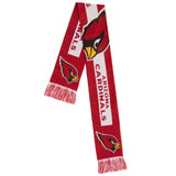 Arizona Cardinals Scarf - Big Logo - 2016 - Team Fan Cave