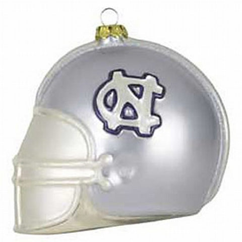 North Carolina Tar Heels Ornament 3 Inch Helmet - Team Fan Cave