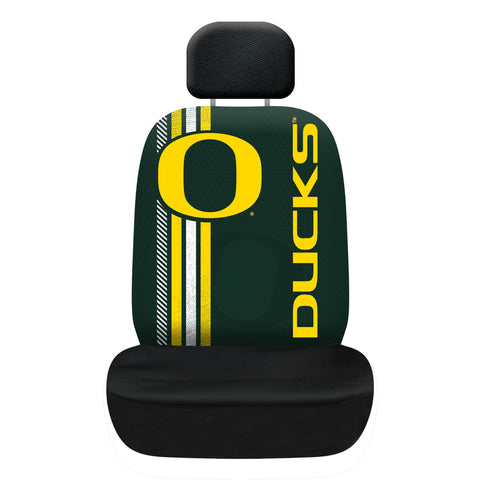 Oregon Ducks Seat Cover Rally Design - Special Order - Team Fan Cave