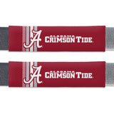 Alabama Crimson Tide Seat Belt Pads Rally Design CO-0