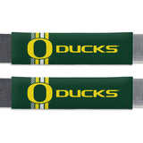 Oregon Ducks Seat Belt Pads Rally Design CO - Team Fan Cave