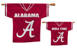Alabama Crimson Tide Flag Jersey Design CO - Team Fan Cave