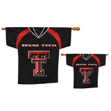 Texas Tech Red Raiders Flag Jersey Design CO - Team Fan Cave