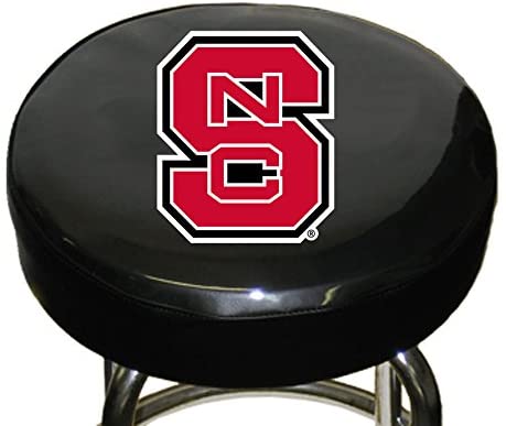 North Carolina State Wolfpack Bar Stool Cover - Team Fan Cave