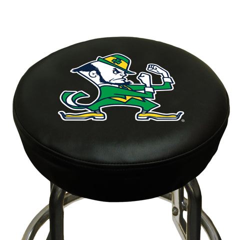 Notre Dame Fighting Irish Bar Stool Cover - Team Fan Cave