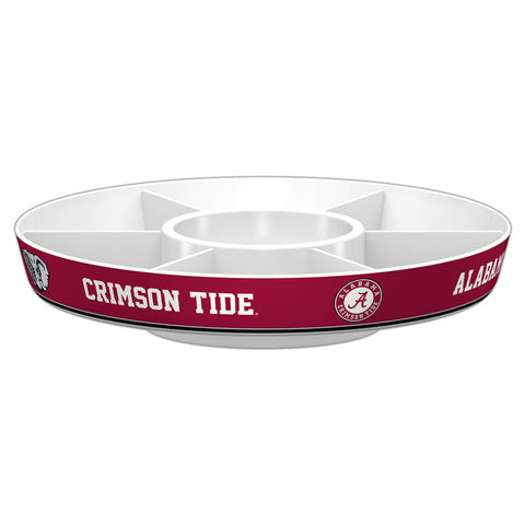 Alabama Crimson Tide Party Platter CO-0