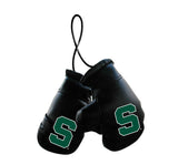 Michigan State Spartans Boxing Gloves Mini - Special Order - Team Fan Cave