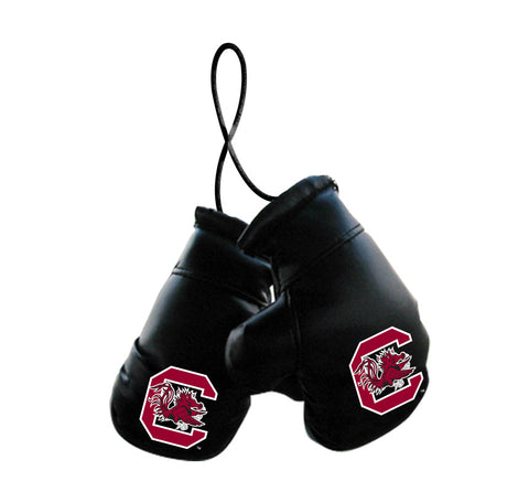 South Carolina Gamecocks Boxing Gloves Mini - Special Order - Team Fan Cave