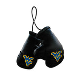 West Virginia Mountaineers Boxing Gloves Mini - Special Order - Team Fan Cave