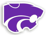 Kansas State Wildcats Magnet Car Style 12 Inch CO