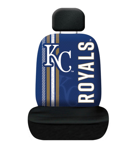 Kansas City Royals Seat Cover Rally Design Special Order - Team Fan Cave