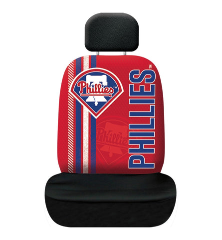 Philadelphia Phillies Seat Cover Rally Design Special Order - Team Fan Cave