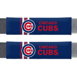 Chicago Cubs Seat Belt Pads Rally Design CO-0