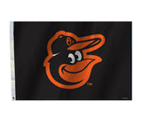 Baltimore Orioles Flag 2x3 CO - Team Fan Cave