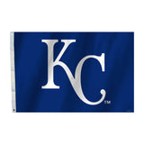 Kansas City Royals Flag 2x3 CO - Team Fan Cave