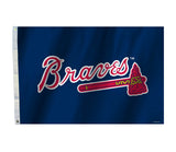 Atlanta Braves Flag 2x3 CO - Team Fan Cave