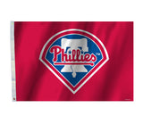 Philadelphia Phillies Flag 2x3 CO - Team Fan Cave