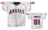 Los Angeles Angels Flag Jersey Design CO - Team Fan Cave