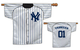 New York Yankees Flag Jersey Design CO - Team Fan Cave