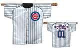 Chicago Cubs Flag Jersey Design CO - Team Fan Cave