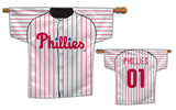 Philadelphia Phillies Flag Jersey Design CO - Team Fan Cave